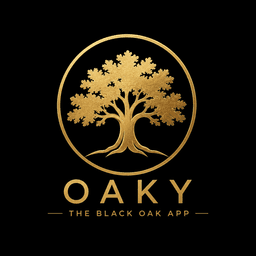 Oaky — The Black Oak App